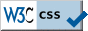 Valid CSS !
